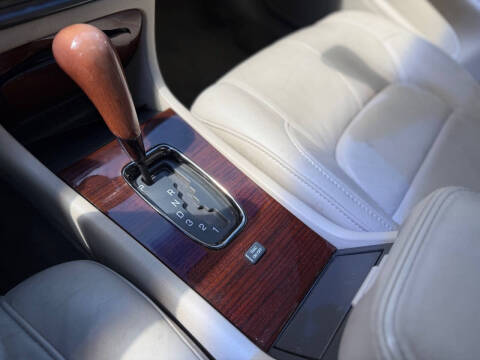2001 Cadillac DeVille DTS