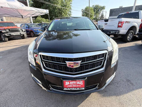 2016 Cadillac XTS Luxury