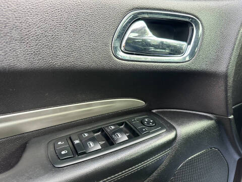 2013 Dodge Durango SXT