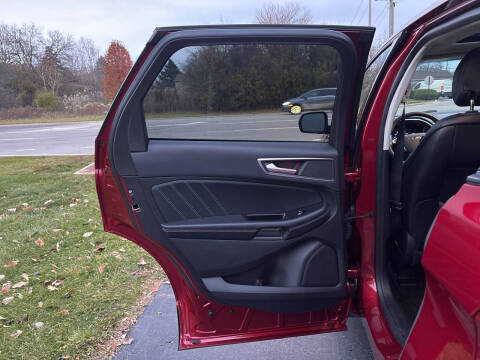 2018 Ford Edge Sport