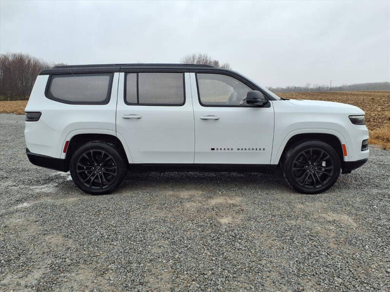 2023 Jeep Grand Wagoneer Obsidian