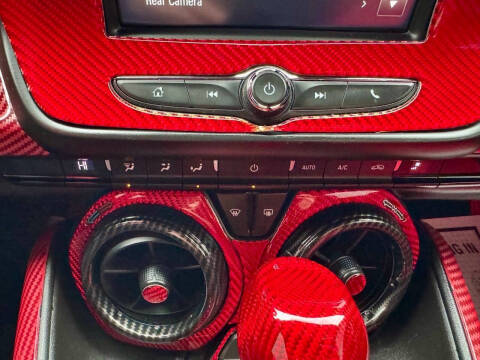 2016 Chevrolet Camaro LT