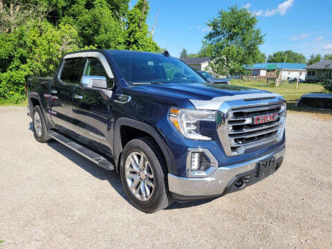2020 GMC Sierra 1500