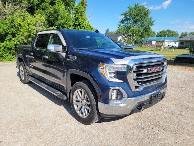 2020 GMC Sierra 1500