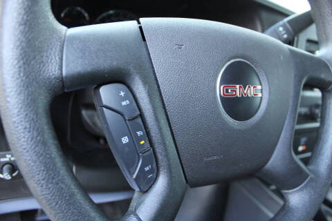 2023 GMC Savana 2500