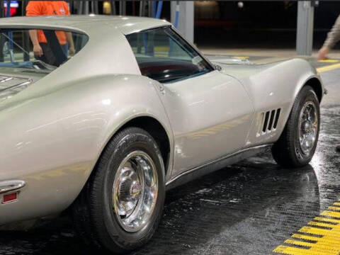 1968 Chevrolet Corvette