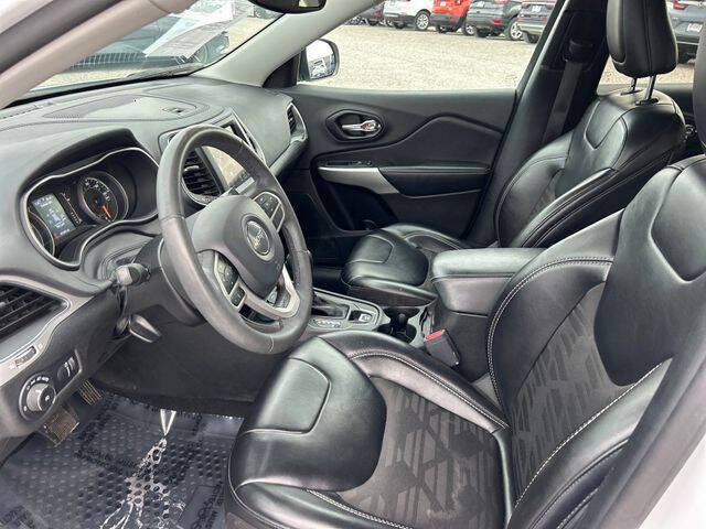 2022 Jeep Cherokee X