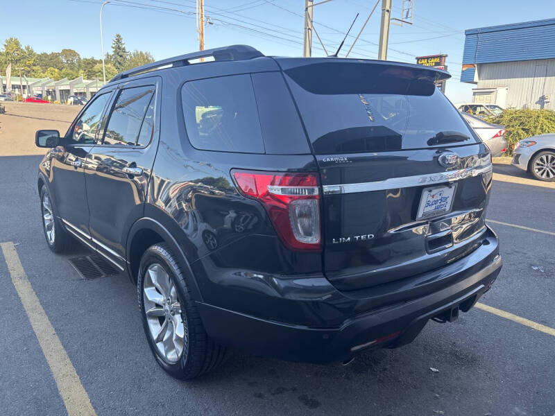 2014 Ford Explorer Limited