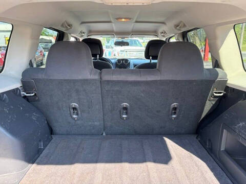 2011 Jeep Patriot Latitude
