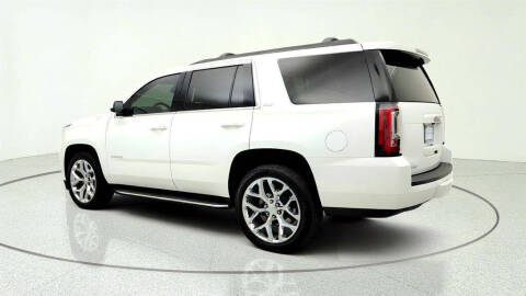 2019 GMC Yukon SLT
