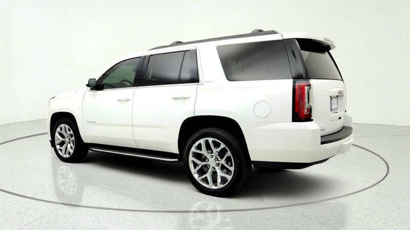 2019 GMC Yukon SLT