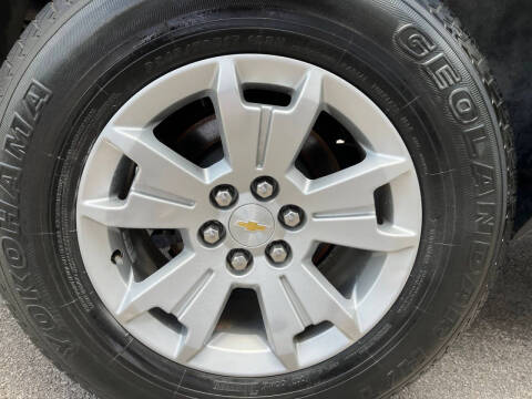 2016 Chevrolet Colorado