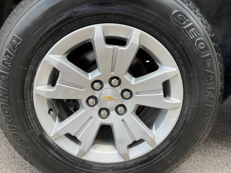2016 Chevrolet Colorado