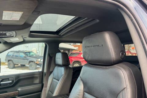 2020 GMC Sierra 2500HD Denali