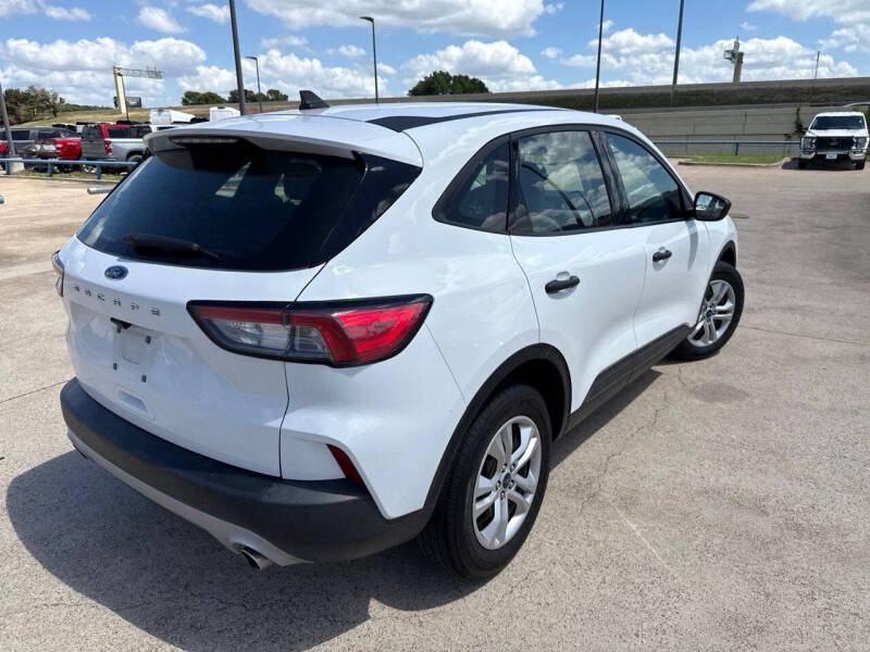 2022 Ford Escape S