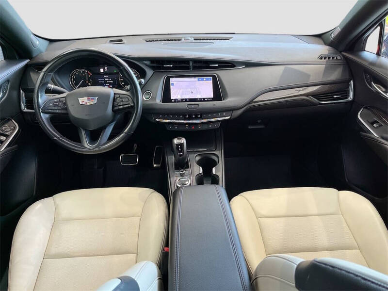 2019 Cadillac XT4 Sport