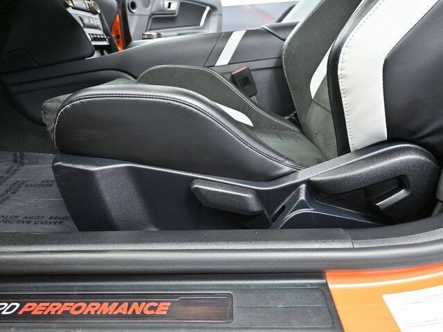 2021 Ford Mustang Shelby GT500