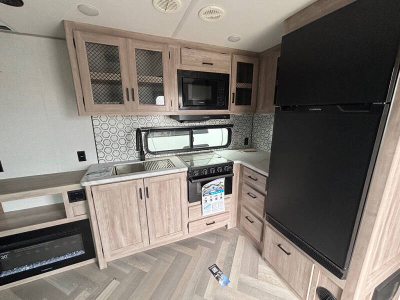 2024 Forest River XLR Boost