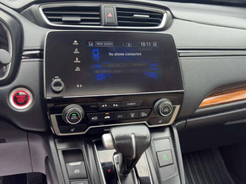 2017 Honda CR-V EX-L