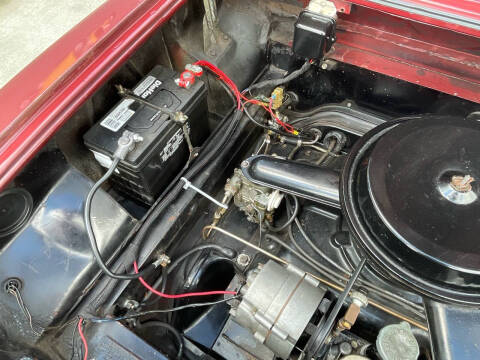 1964 Chevrolet Corvair