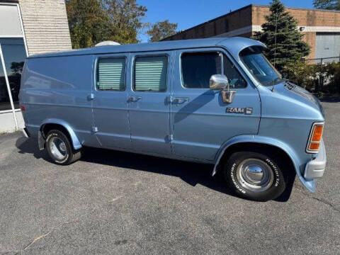 1990 Dodge Ram Van
