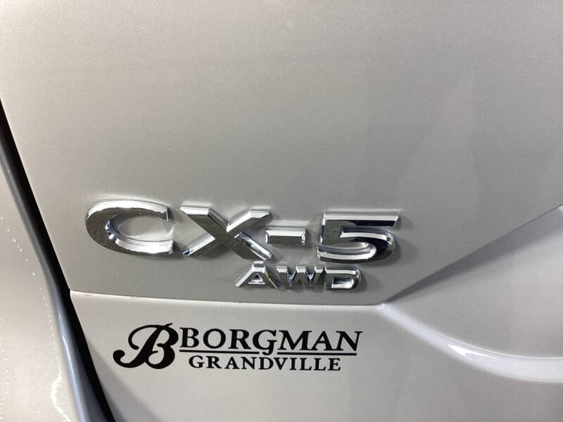 2024 Mazda CX-5 2.5 S Select