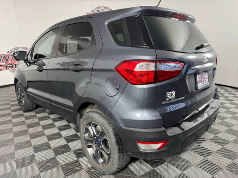 2021 Ford EcoSport S