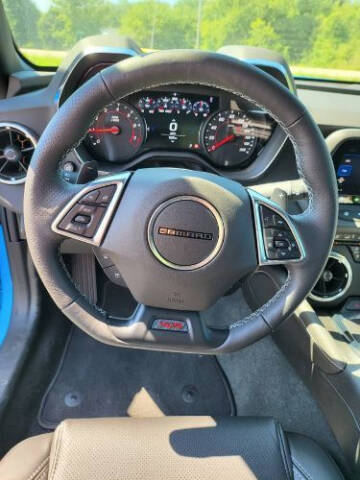 2022 Chevrolet Camaro