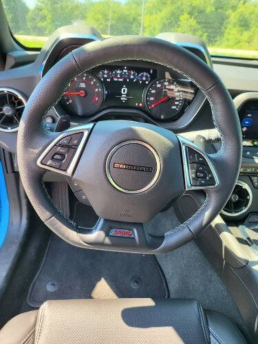 2022 Chevrolet Camaro