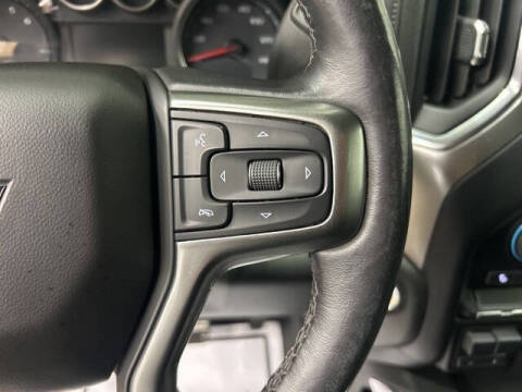 2021 Chevrolet Silverado 2500HD