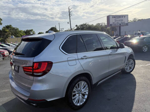 2016 BMW X5 sDrive35i