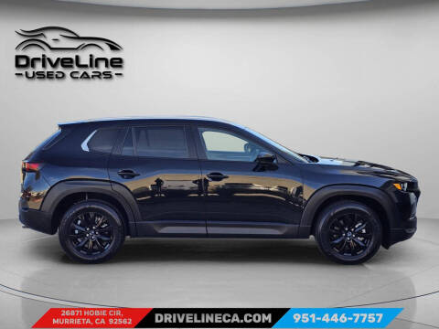 2025 Mazda CX-50 2.5 S Preferred