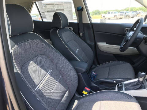 2025 Hyundai Venue Limited