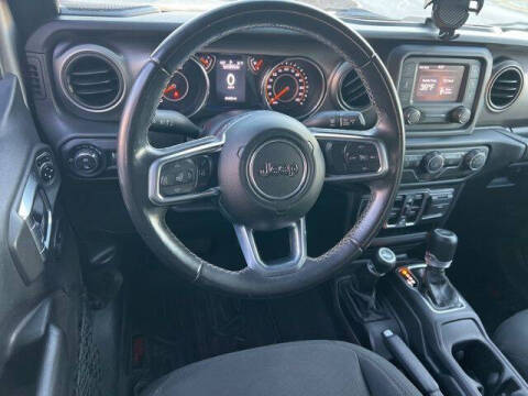 2020 Jeep Gladiator Sport