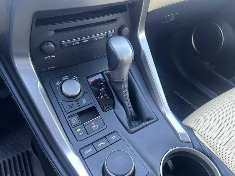 2015 Lexus NX 200t F SPORT