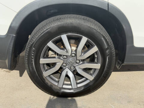 2020 Honda Pilot EX