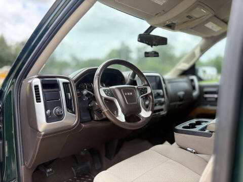 2015 GMC Sierra 1500