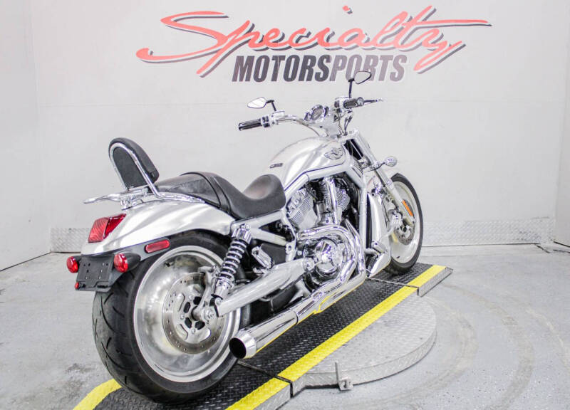 2003 Harley-Davidson V-Rod