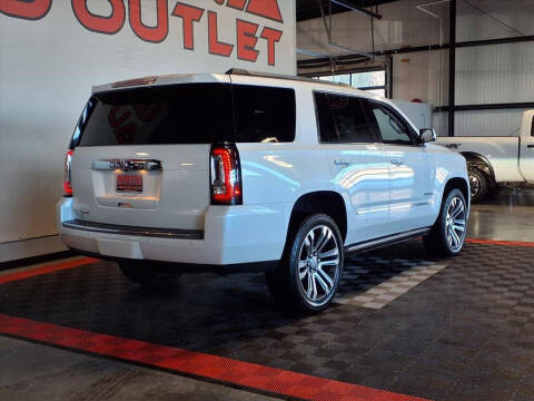 2019 GMC Yukon Denali