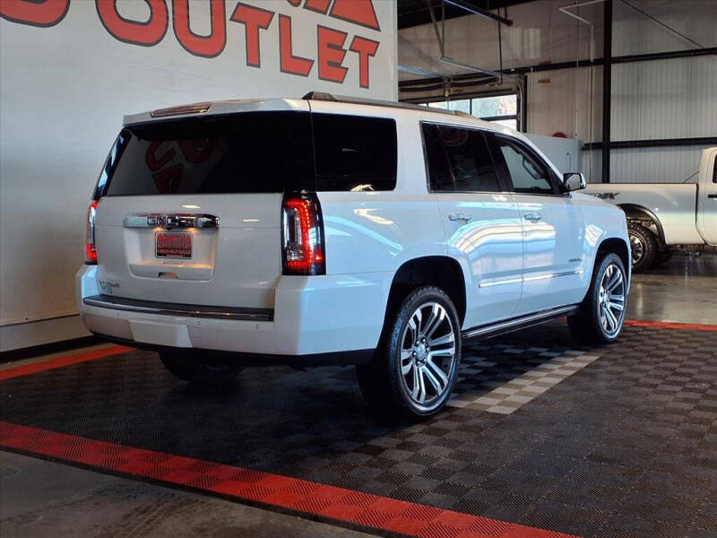2019 GMC Yukon Denali