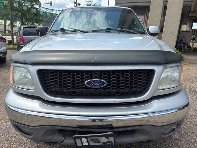 2002 Ford F-150