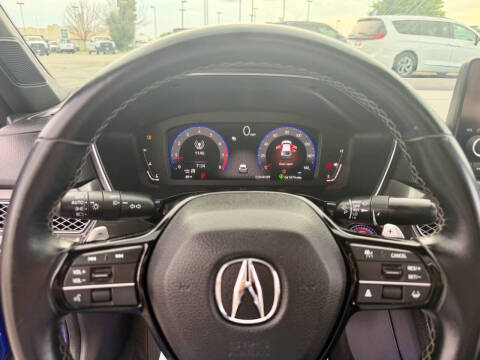 2023 Acura Integra w/A-SPEC