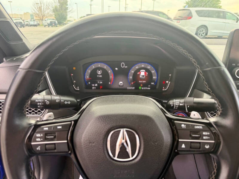 2023 Acura Integra w/A-SPEC