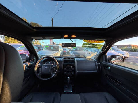 2010 Ford Escape Limited