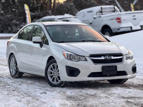 2013 Subaru Impreza