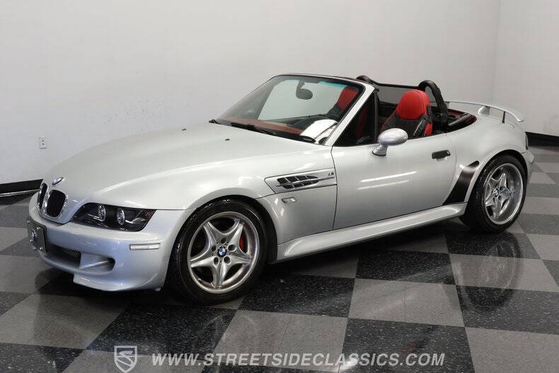 1999 BMW M