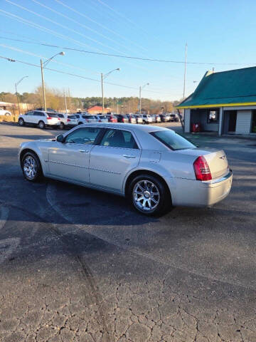 2005 Chrysler 300 C