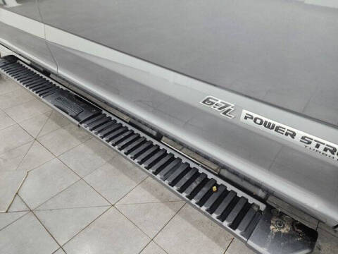 2022 Ford F-350 Super Duty