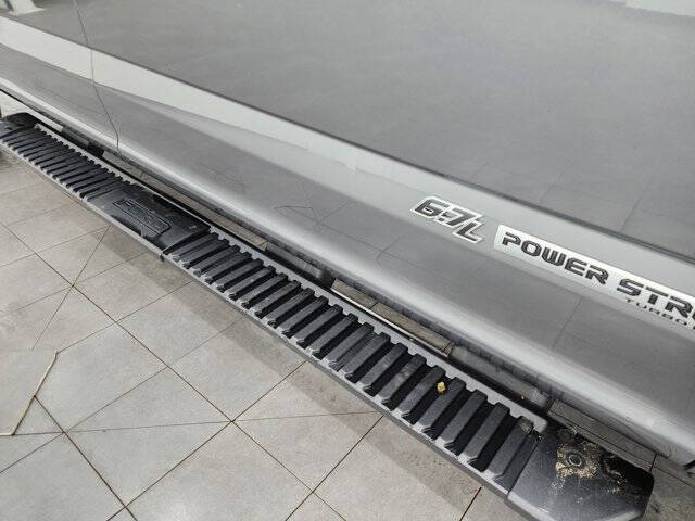 2022 Ford F-350 Super Duty