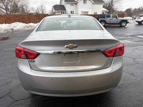 2014 Chevrolet Impala LT